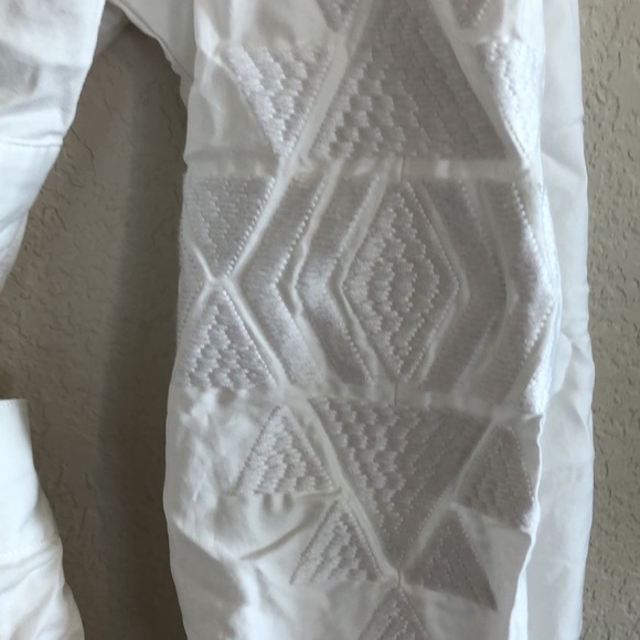 Amur Malika Midi Dress in White - Picture 9 of 15